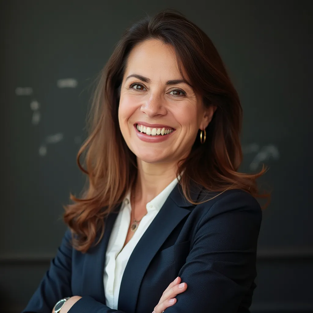 Foto de Ana Pérez, Inversora